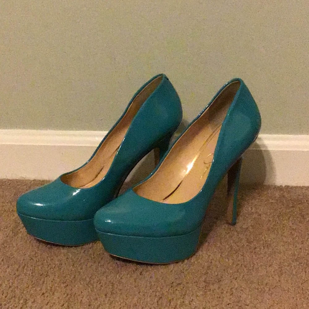 Platform heels